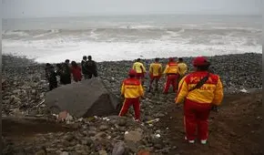 Fiscalía recreó los hechos que dieron muerte a cuatro soldados en playa Marbella