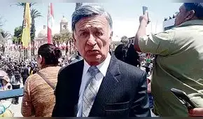 Congresista de Tacna, Guillermo Martorell a Vizcarra: “La corrupción está en todo lado” Congresista de Tacna, Guillermo Martorell a Vizcarra: “La corrupción está en todo lado”