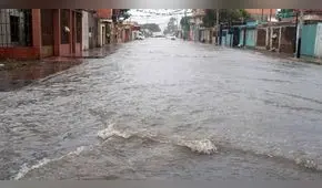 Declaran en emergencia 107 distritos del sur por estragos que dejaron intensas lluvias 