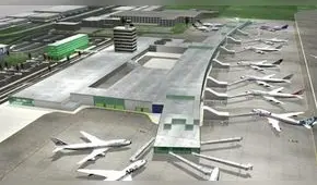 Aeropuerto de Chinchero se detiene nuevamente 