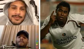 La vez que Donny Neyra retó a Farfán y Guerrero: “Cuando jueguen afuera me hablan” [VIDEO] 