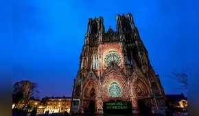 Notre Dame: sigue en pie la catedral de París [FOTOS]