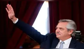 Alberto Fernández pide unidad para reclamar por las Malvinas: “No hay más lugar para colonialismos” [VIDEO]