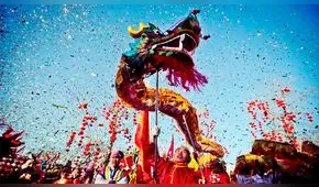 Año Nuevo chino EN VIVO: brote del coronavirus afecta celebraciones en diversos países