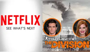 E3 2019: Netflix producirá la película The Division con el director de John Wick 