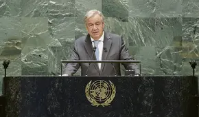 Se inicia la Asamblea General de la ONU