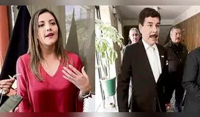 Arequipa: Yamila Osorio señaló que el SIT es un engaño del equipo de Zegarra