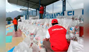 ¿Cómo evitar irregularidades en las donaciones de canastas?
