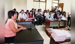 Oviedo llamó a esposa de Rimarachín tras asesinato [VIDEO]