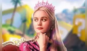 Super Mario Bros: primera imagen de Brie Larson como la princesa Peach en cinta live-action [FOTO]