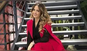 Andrea Legarreta donará alimentos a 25 familias mexicanas