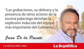 Las dos conspiraciones