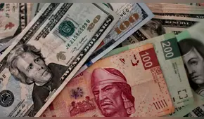 Precio del dólar y tipo de cambio hoy 02 de noviembre en México