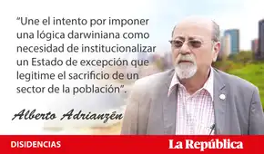 La peste y el darwinismo social La peste y el darwinismo social