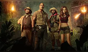 Un nuevo actor se suma al elenco de Jumanji: Welcome to the Jungle