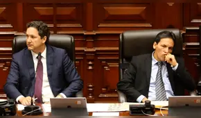 Segundo Tapia: “Esperábamos que el Pleno sea hoy” 