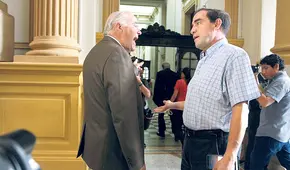 Acción Popular: Víctor Andrés García Belaunde enfrentaría a Yonhy Lescano en elecciones internas