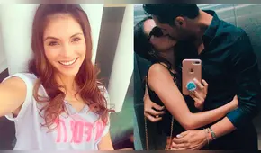 Vía Instagram: Darlene Rosas regresó al Perú junto a novio mexicano [FOTOS y VIDEO]