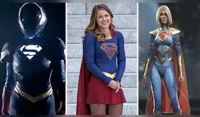 Supergirl dejará de usar falda en la quinta temporada y adelanta capítulo especial