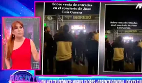 Gerente general del Jockey Club sobre el Arena Perú: “Esos terrenos no pertenecen al Jockey”