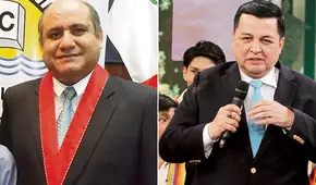 Piden 8 años de cárcel para fiscal Sáenz Loayza