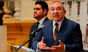 José Cevasco dice que el Apra fue su escuela y Keiko Fujimori una líder