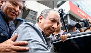 Barata autorizó pago de sobornos por 3 millones de dólares a Jorge Acurio