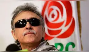 Jesús Santrich, el líder de las FARC que sigue siendo congresista pese a estar prófugo