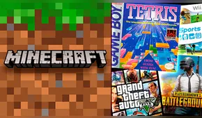 Minecraft supera a Tetris como el juego más vendido de todos los tiempos