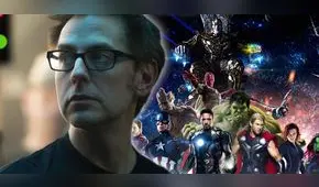 James Gunn confirma que nunca dirigirá una película de Avengers 