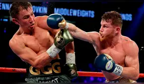 Canelo Álvarez es nuevo campeón: derrotó a Gennady Golovkin por decisión de los jueces