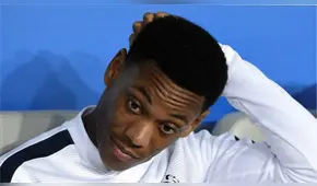 Manchester United rechazó la oferta del 'Atleti' por Anthony Martial