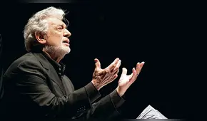 Plácido Domingo enfrenta 9 denuncias por acoso sexual