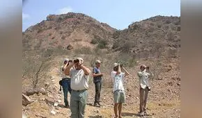 Piden al Minam evitar la reducción del área de reserva natural de Chaparrí