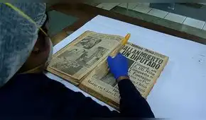 Conservación y digitalización para preservar nuestra historia