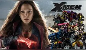 Avengers: Endgame: Scarlett Witch habría creado a los X-Men para la Fase 4