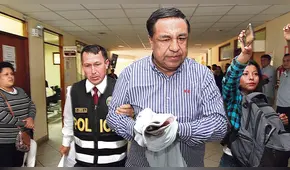 Willy Serrato permanece en tópico por posible atentado a su vida