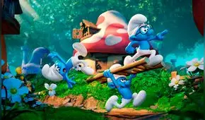 Conoce a los ganadores de las entradas dobles para ver “Los Pitufos”