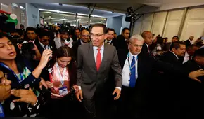 Vizcarra sobre renuncia de Balbuena: "Ayudará a castigar a los responsables"