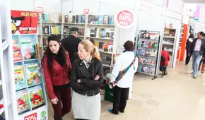 Conoce las actividades del último fin de semana de la Feria Ricardo Palma 