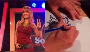 Olenka Zimmermann diseña su propio canal de Youtube tras salir de “Al sexto día”