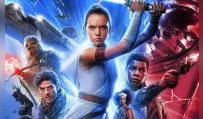 Star Wars: The Rise of Skywalker:  lista de cameos de la última película de la trilogía [FOTOS]  