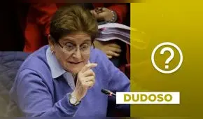 “A la gente no le interesa la corrupción”: frase de Lourdes Alcorta no se condice con las encuestas