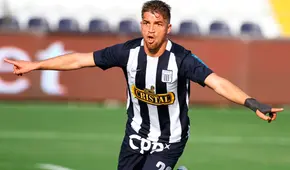 ¡Es confirmado! Pablo Míguez le da la bienvenida a Gabriel Costa a Alianza Lima