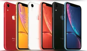 iPhone XR: el nuevo teléfono de Apple llega al Perú y estas son sus características [VIDEO]