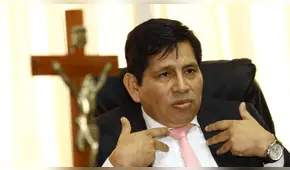 Juzgado evalúa suspender por 24 meses a Abel Concha por el caso Temerarios del Crimen