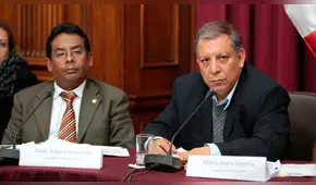 Fujimorista Segura mintió sobre que no podía priorizar denuncias de Chávarry y Becerril