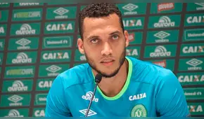 Accidente del Chapecoense: Neto, uno de los tres sobrevivientes, le dice ‘adiós’ al fútbol 