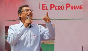 Vizcarra sobre citación a su hermano: “Estoy seguro que dará las explicaciones”