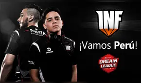 Infamous: el equipo peruano que lucha por ser el primer campeón sudamericano en mundial de Dota 2
